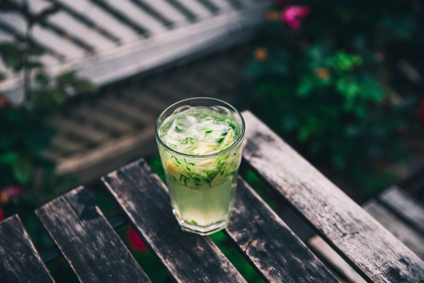 Cucumber Bitters