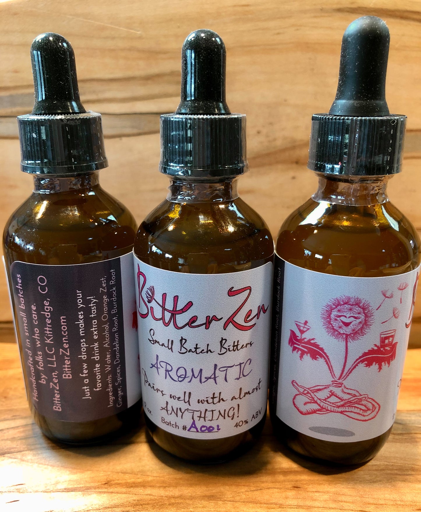 Aromatic Bitters