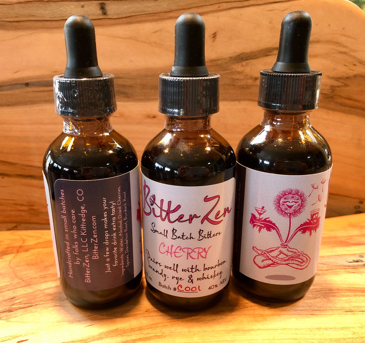 Cherry Bitters