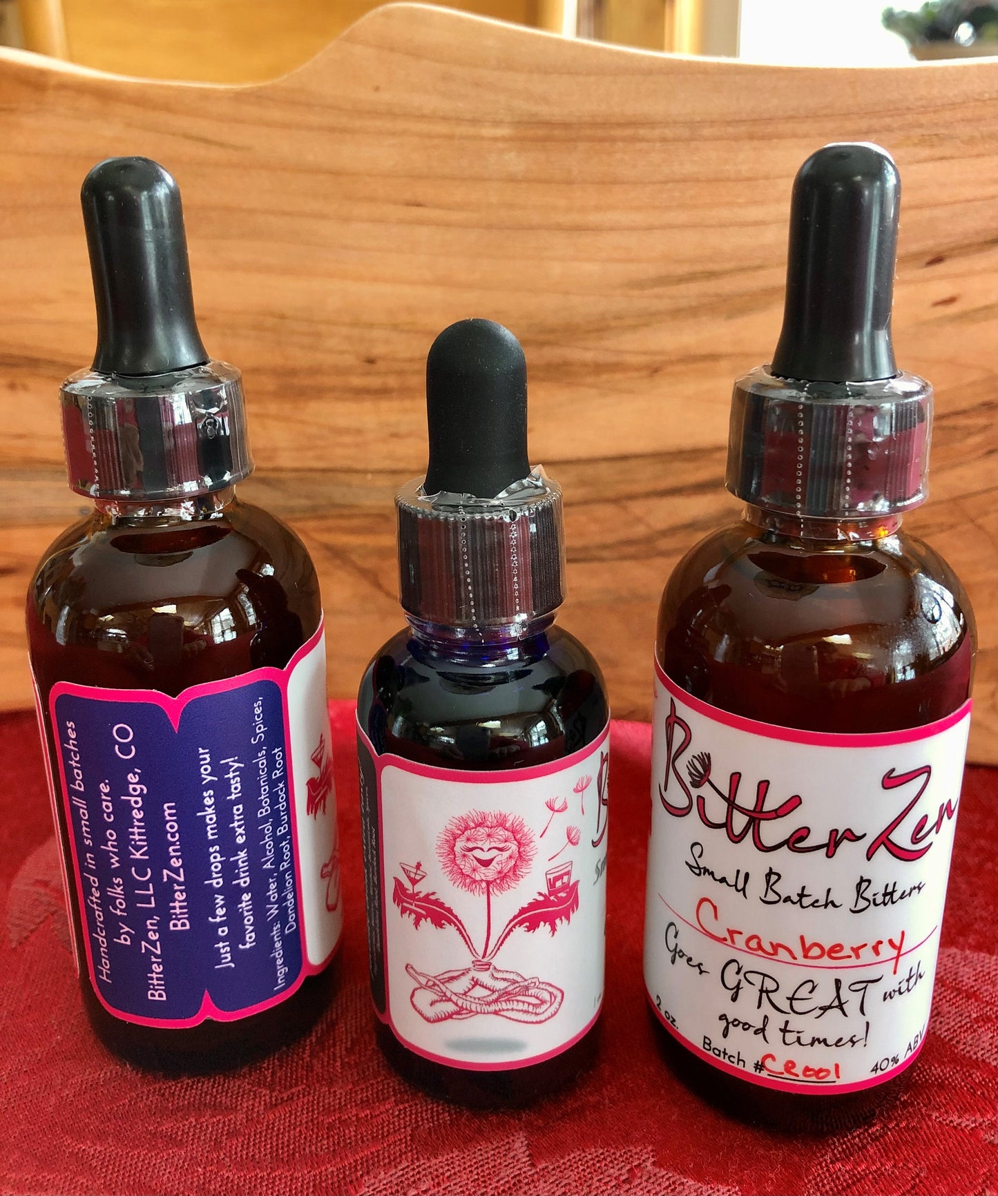 Cranberry Bitters