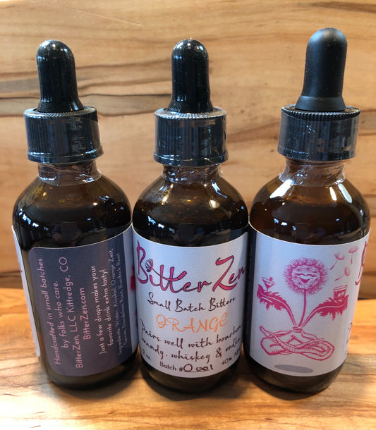 Orange Bitters