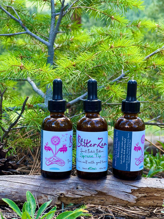 Spruce Tip Bitters