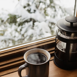 Hot Coffee Bitters