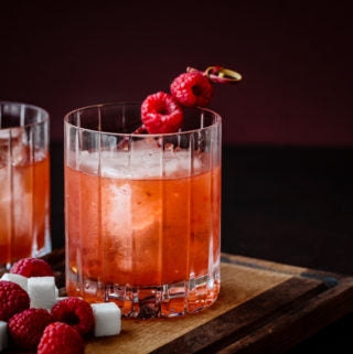 Raspberry Bitters